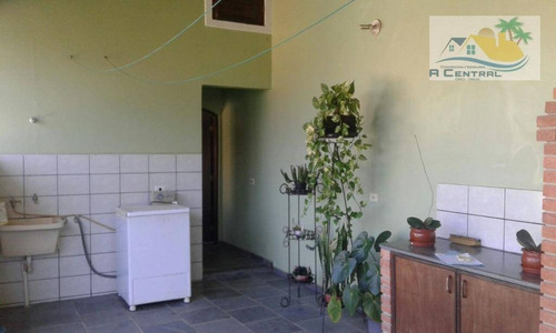 Imagem 3 de 29 de Casa Residencial À Venda, Cibratel Ii, Itanhaém. - Ca0432