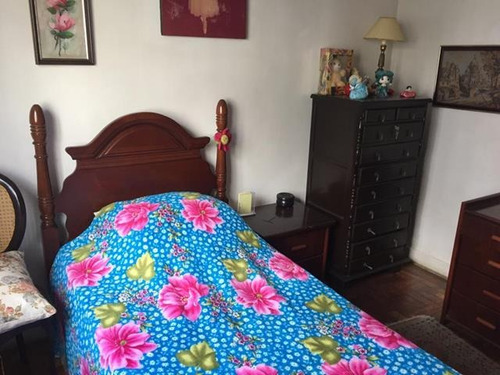 Imagem 10 de 14 de Frente Com Sacada Coração Do Gonzaga 3 Dorms Deps Empregada