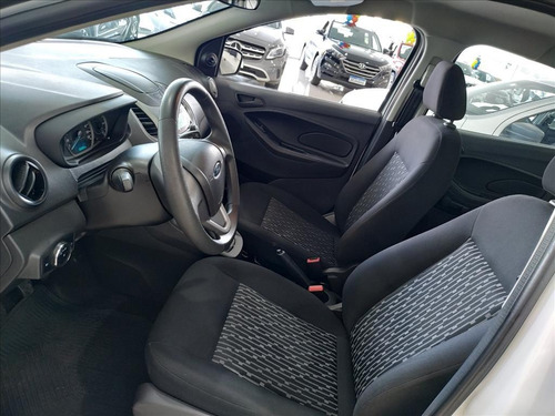 Imagem 8 de 10 de Ka 1.5 Ti-vct Flex Se Sedan Manual