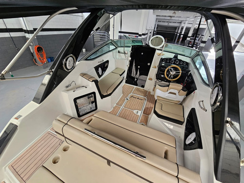 Lancha Focker 242gtc Mercruiser 4.5l V6 Gasol 2023 Alpha-one