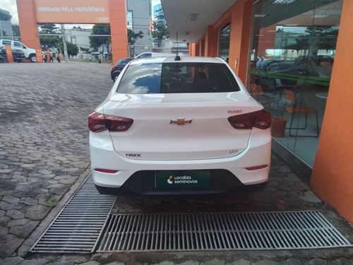 Chevrolet Onix 1.0 TURBO FLEX PLUS LTZ MANUAL