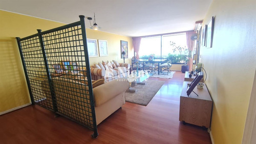 Depto De 4 Dorm., Escalonado En Subida El Encanto .reñaca