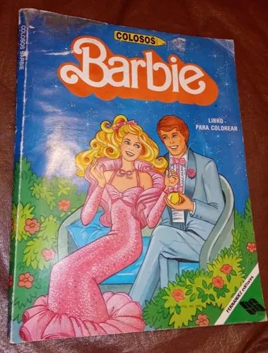 Libros para online barbie