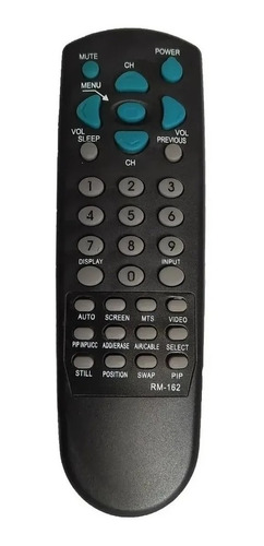 Control Universal Para Televisores Daewoo 33  Funciones