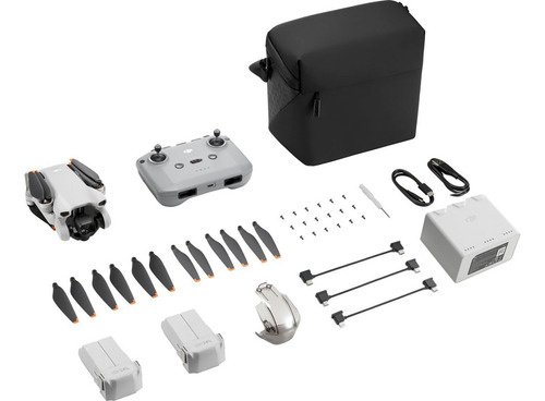 Dron Dji - Mini 3 Fly More Combo With Remote Control