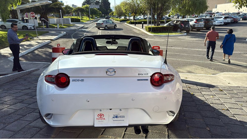 Mazda MX-5 2.0 I Sport Mt