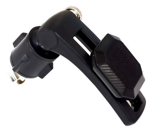 Soporte Magnético Porta Celular Universal Con Brazo Negro