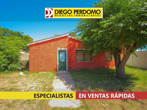 Casa 1 Dormitorio En Venta. Ciudad Del Plata