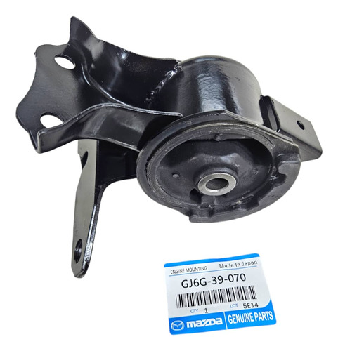 Base Motor Caja Izquierda Mazda 6 2.3