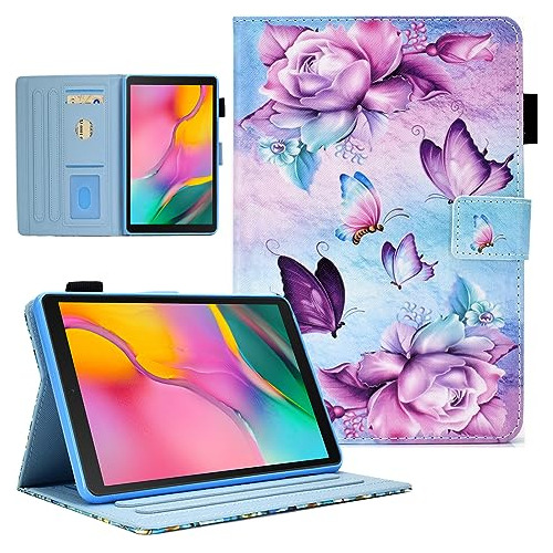 Funda Para Galaxy Tab A 10.1 Tablet 2019 (sm-t510 Sm-t515 Sm