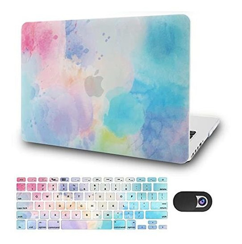 Funda Para Portátil Kecc Compatible Con Macbook Pro 13  (***