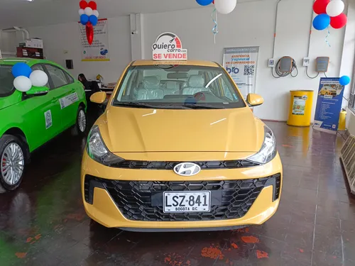 Hyundai New Grand I10 - Mod 2024