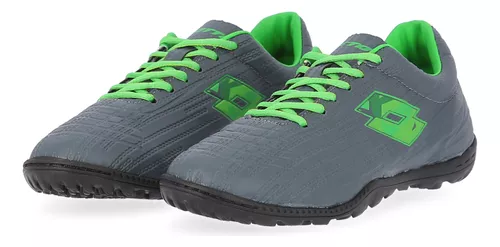 Botines Fútbol Lotto Solista Sof 800 Turf Hombre