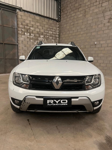 Renault Duster Oroch 2.0 Privilege