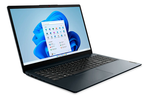 Laptop LENOVO Ideapad 1 15IAU7 Core i5 8GB RAM 256GB SSD 15.6" Windows 11 Home Modo S
