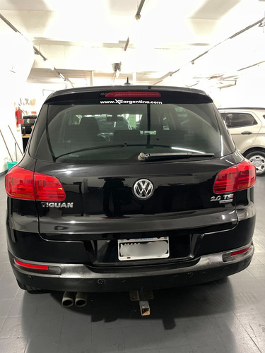 Volkswagen Tiguan 2.0 Elegance Tsi 200cv Tiptronic