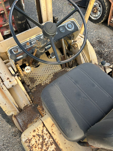 Autoelevador Hyster 3500kg Motor Perkins 6 Torre Doble Alta