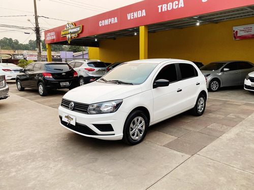 Volkswagen Gol Volkswagen Gol 1.6 (Flex)