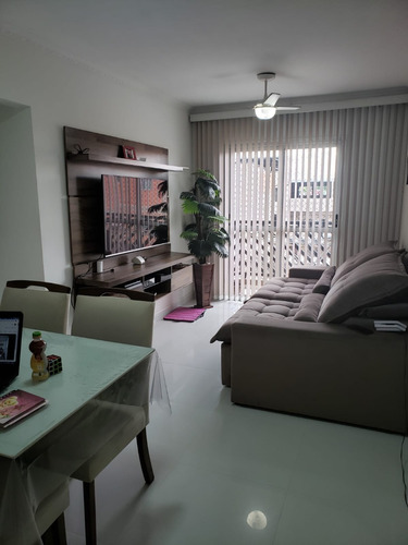 Oportunidade Única Em Diadema - Amplo Apartamento Com 3 Dormitórios, Pronto Para Morar!!!