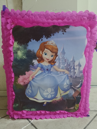 Piñata Princesa Sofía 