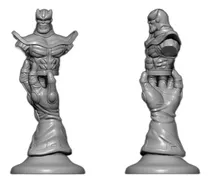 Comprar Imponente Busto De Thanos ¡lleva El Poder Contigo!