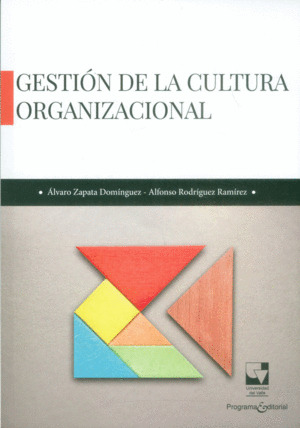 Libro Gestion De La Cultura Organizacional