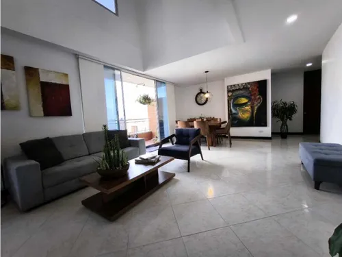 300m2 Duplex En El Poblado