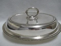 Comprar Fuente (2 Bandejas) Legumbrera Sheffield Made In England