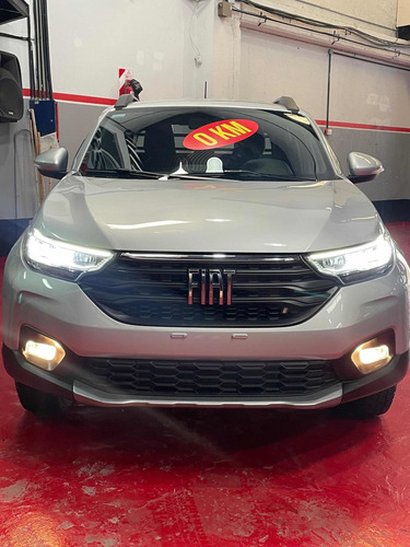 Imagen 7 de 17 de Fiat Strada Volcano
