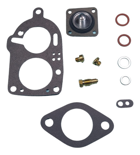 Kit Reparacion Carburador Caresa M34 Tipo Solex Peugeot 404