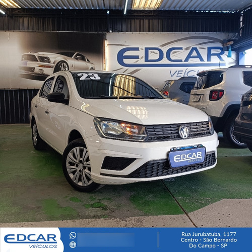 Volkswagen Voyage 1.0 FLEX 12V 4P