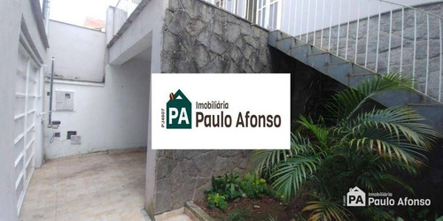 Casa Com 3 Dormitórios À Venda, 171 M² Por R$ 480.000,00 - Jardim Quisisana - Poços De Caldas/mg - Ca0157