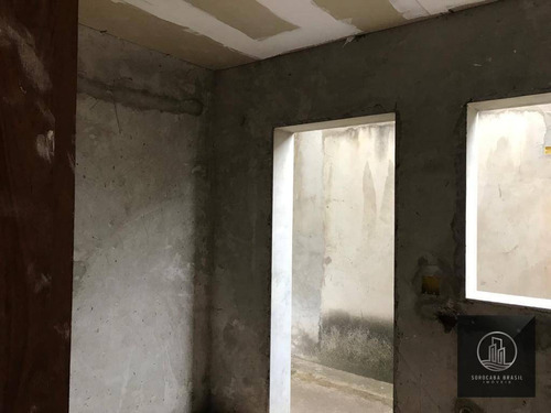 Imagem 15 de 30 de Sobrado Com 3 Dormitórios À Venda, 350 M² Por R$ 600.000 - Jardim Emília - Sorocaba/sp - So0248