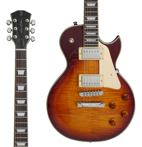 Guitarra Sire Larry Carlton L7 Tobacco Sunburst