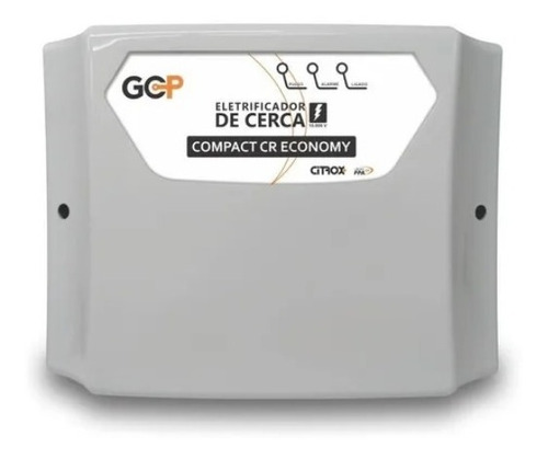 Central De Cerca Elétrica Compact Cr Economy Citrox Ppa