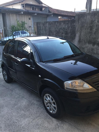 Imagem 10 de 10 de Citroën C3 2006 1.4 8v Glx Flex 5p