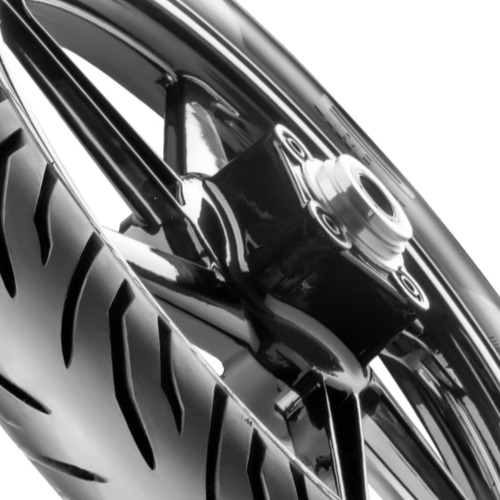 Pneu De Moto Traseiro Pirelli 100/80-18 53p Tl Super City
