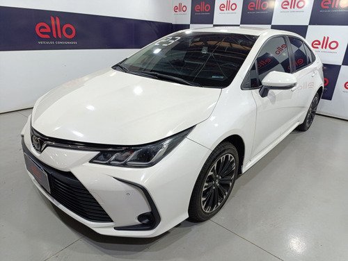 Toyota Corolla 2.0 VVT-IE FLEX GLI DIRECT SHIFT