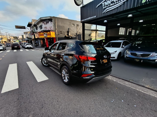 Hyundai Santa Fe 3.3 MPFI 4X4 7 LUGARES V6 270CV GASOLINA 4P AUTOMÁTICO