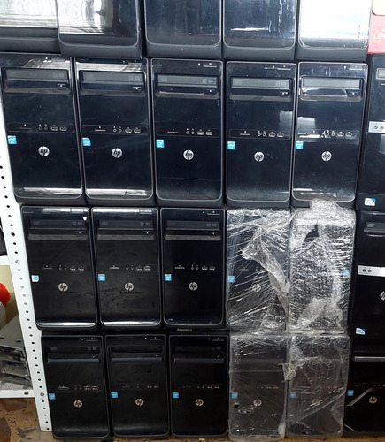 Cpu Hp 200 G1 Celeron Dualcore Mem 4gb Hdde 500gb (Reacondicionado)