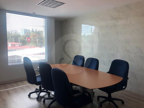 Oficina En Renta En Lomas De Chapultepec