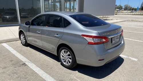 Nissan Sentra Advance M/t 1.8 2014