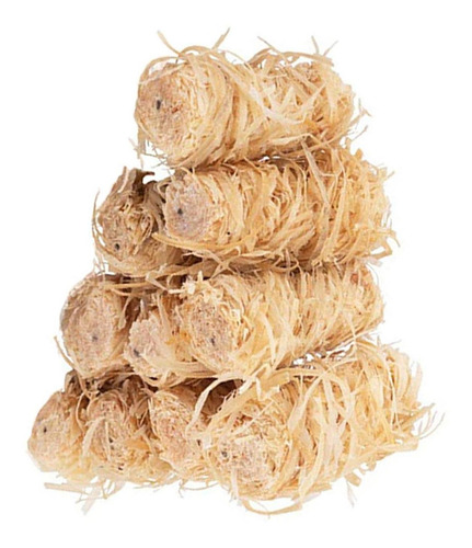 Imagen 8 de 11 de Estufa De Pellets De Madera Para Barbacoa 3 Piezas