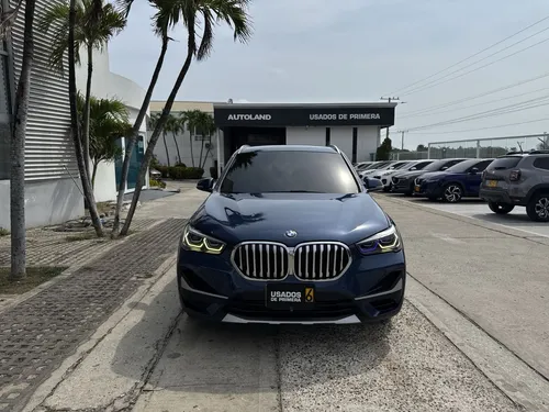 BMW X1 1.5 F48 Sdrive 18i