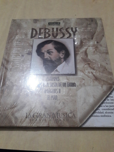 Cd Debussy