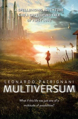 Libro Multiversum-leonardo Patrignani-inglés