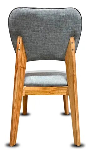 Silla Mobilarg Bordigoni Pampa Fresia Chenille Clásica