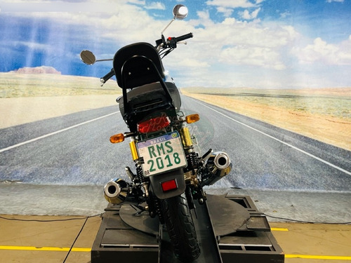 I/royal Enfield Int 650 -cromada -2022 -3.867 Km