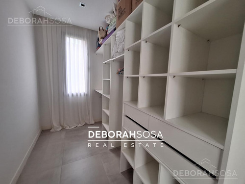 Casa En Alquiler Temporal -el Canton-amoblada- Zona Norte-