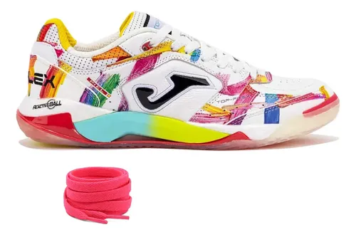 Chuteira Futsal Joma Top Flex Plus Ed Limit 26 | Parcelamento sem